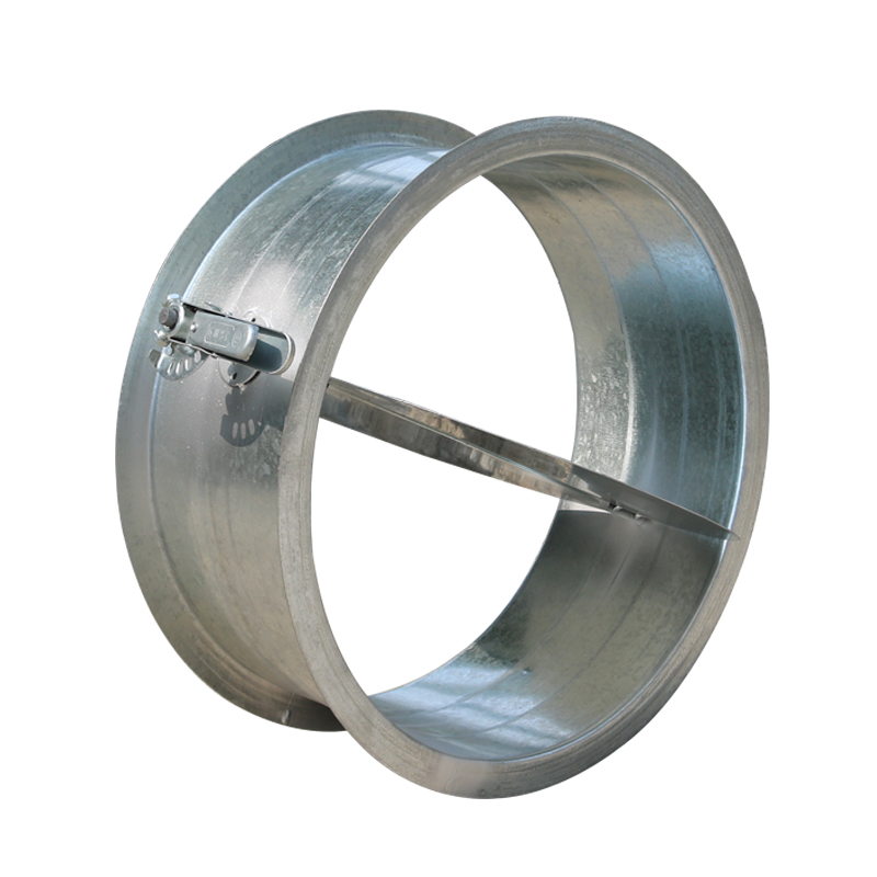 通风管道定制风管手动风阀镀锌止回阀调节阀烟道排风共板电动风量调节阀