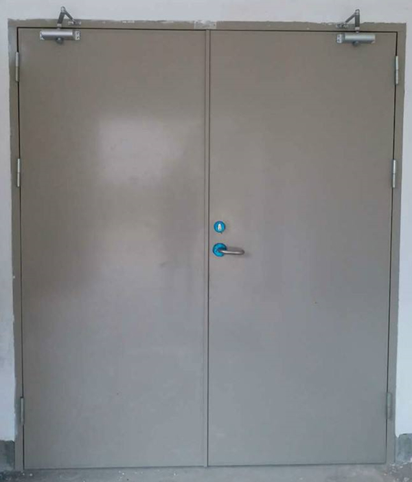 徐州防火门安装销售防火门的安装步骤