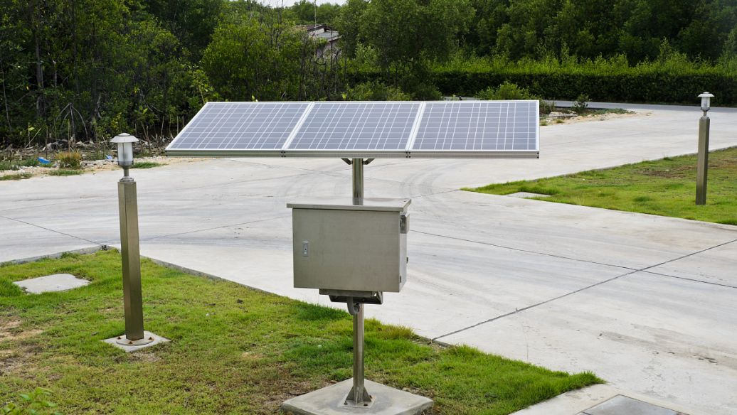 徐州空气在线监测系统的组成与作用