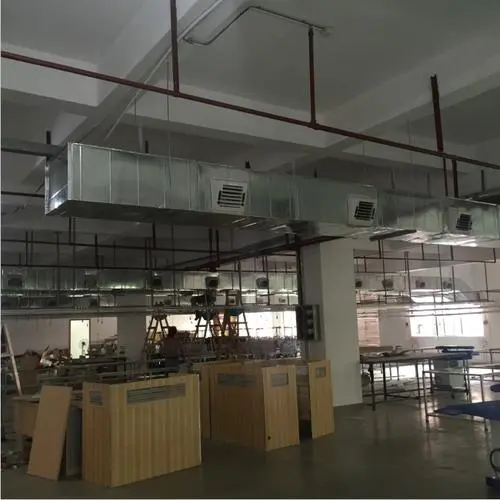 徐州厂房车间降温最好的方法