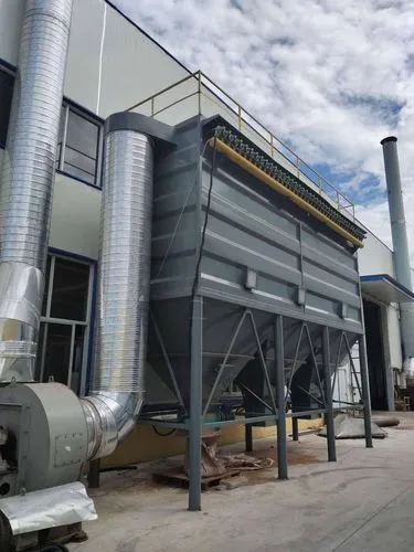 徐州除尘设备安装销售袋式除尘器的清灰方式