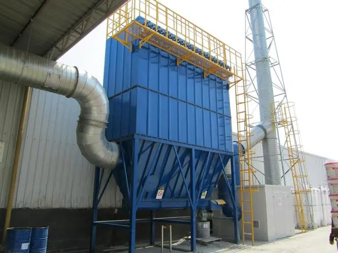 徐州除尘设备安装销售袋式除尘器的防爆措施