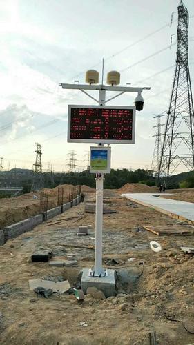 徐州扬尘监测设备都有哪些原理？